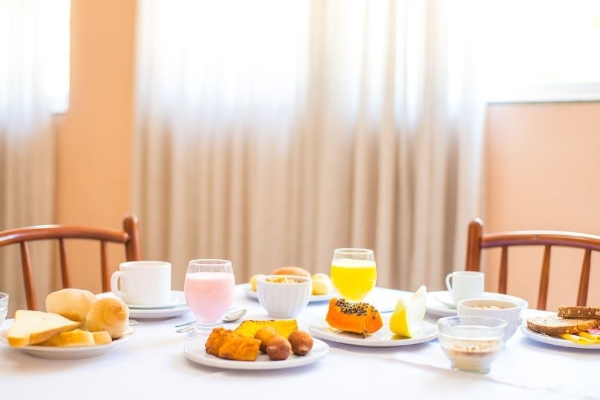 Hotel Pousada Villa de Campos